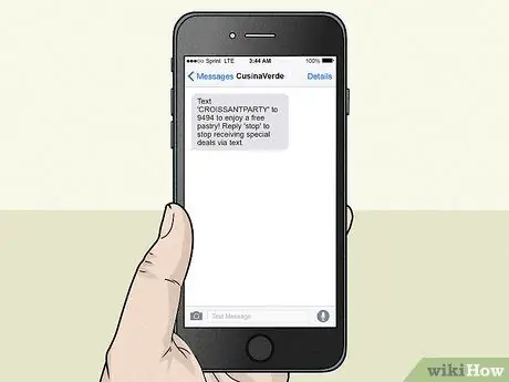 Реклама кафе Шаг 11