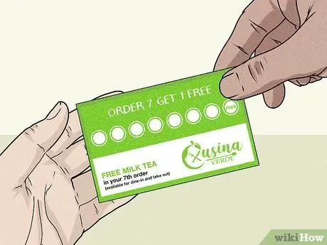 Реклама кафе Шаг 12