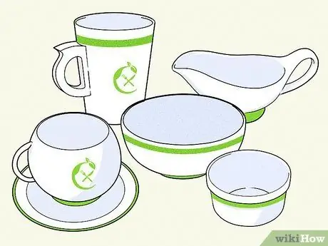 Рекламируйте кафе Шаг 5