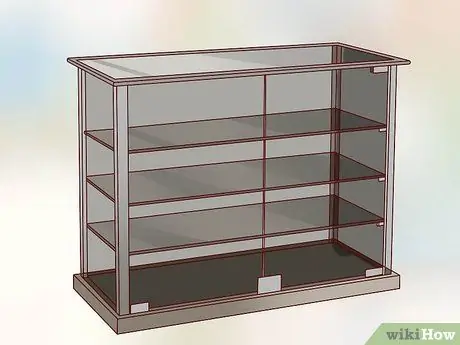 Защитите свой магазин от воров, шаг 2