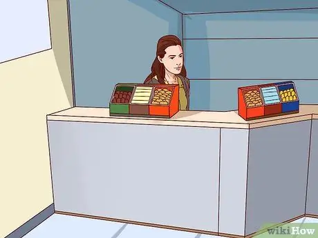 Защитите свой магазин от воров, шаг 3