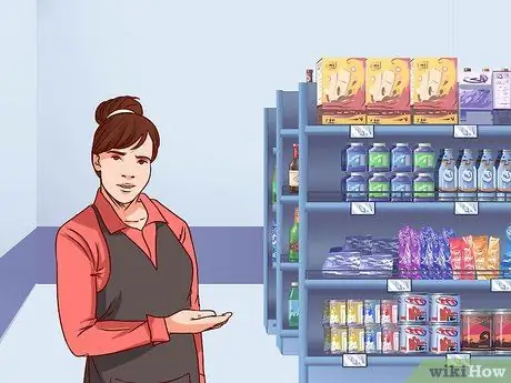 Защитите свой магазин от воров, шаг 8