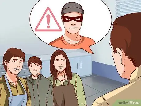 Защитите свой магазин от воров, шаг 9