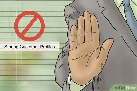 Защитите своих онлайн-клиентов от кражи личных данных Шаг 3