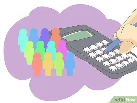 Расчет времени такта в производственном процессе, шаг 1