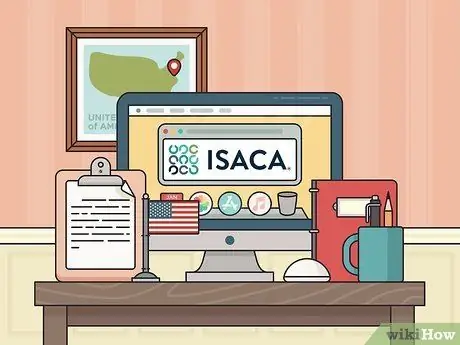 Станьте сертифицированным CRISC Шаг 6