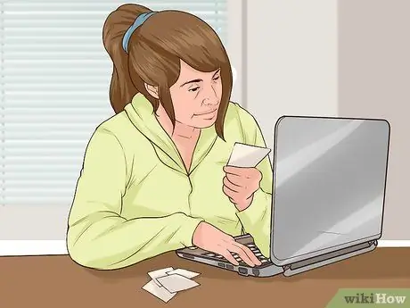 Эффективное управление большим количеством визитных карточек Шаг 3