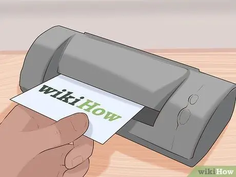 Эффективное управление большим количеством визитных карточек Шаг 4