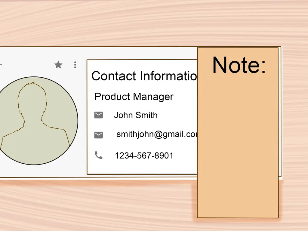 Как эффективно управлять большим количеством визиток