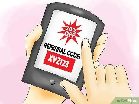 Увеличение количества рефералов Шаг 11