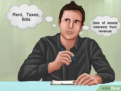 Управление денежным потоком для бизнеса Шаг 02