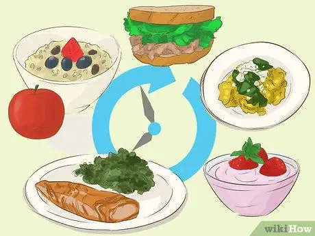Повысьте уровень энергии после обеда Шаг 10