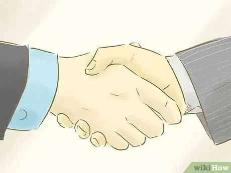 Развивайте отношения с клиентом Шаг 10