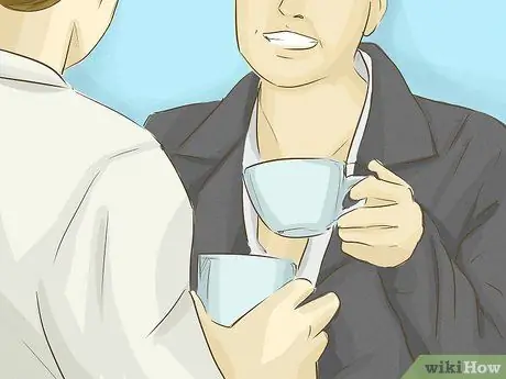 Развивайте отношения с клиентом Шаг 14