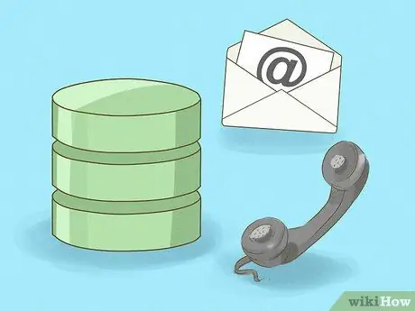 Развивайте отношения с клиентом Шаг 2