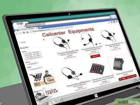 Начать колл-центр Шаг 4