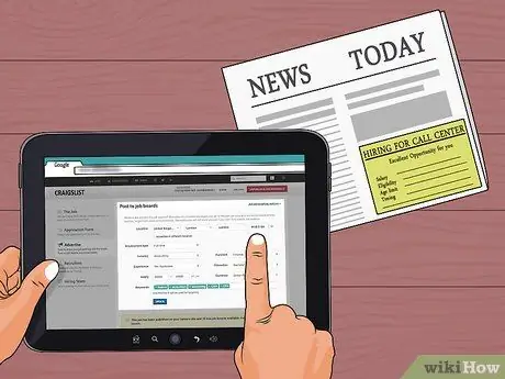 Начать колл-центр Шаг 8