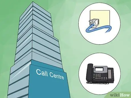 Начать колл-центр Шаг 9