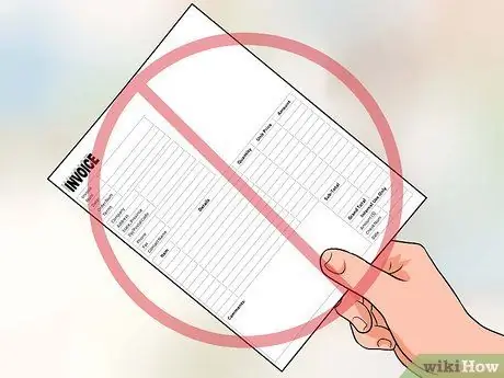 Убедите клиентов своевременно оплачивать счета Шаг 11