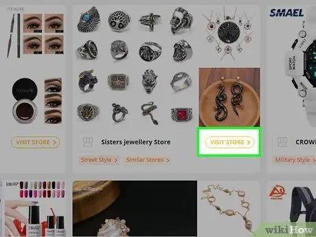 Связаться с продавцом на AliExpress Шаг 2