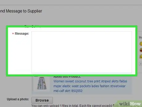 Связаться с продавцом на AliExpress Шаг 4