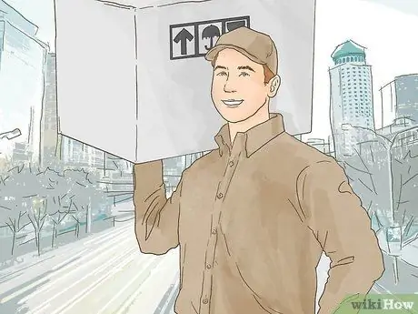 Начать Курьерский Бизнес Шаг 1