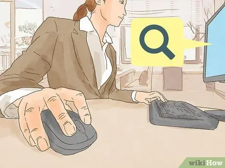 Добавьте свой бизнес в списки местных предприятий Шаг 1