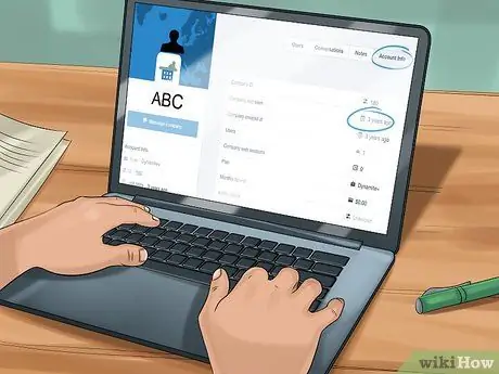 Сбор информации о клиенте Шаг 13