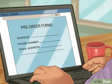 Сбор информации о клиенте Шаг 4