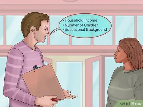 Сбор информации о клиенте Шаг 8