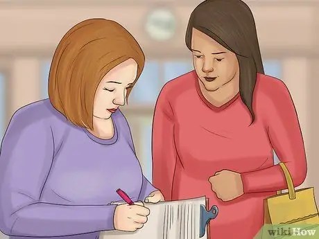 Сбор информации о клиенте Шаг 9