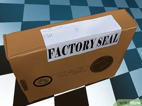 Купить товары, снятые с производства Шаг 11