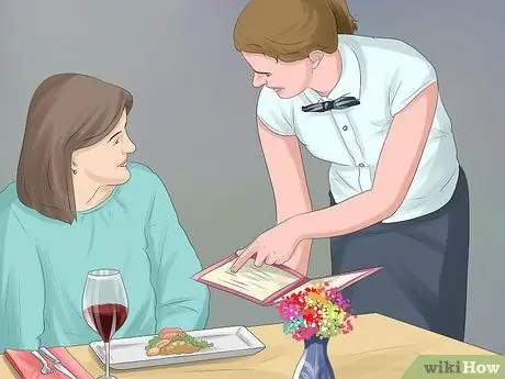 Избегайте пищевой аллергии во время еды в ресторанах Шаг 3