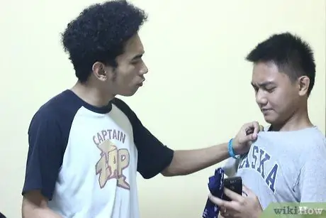 Спросите клиента об идентификации в Великобритании Шаг 3