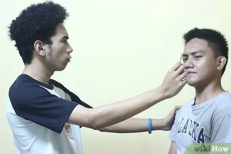 Спросите клиента об идентификации в Великобритании Шаг 4