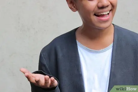 Обращайтесь со своим клиентом, обслуживая его Шаг 1