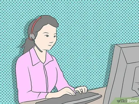 Работа из дома в службе поддержки клиентов Шаг 8