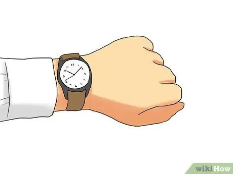 Держите клиента Шаг 1