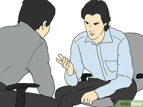 Держите клиента Шаг 4