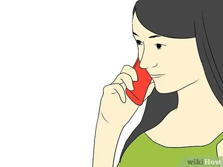 Держите клиента Шаг 7