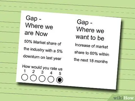 Напишите опрос об удовлетворенности клиентов. Шаг 2