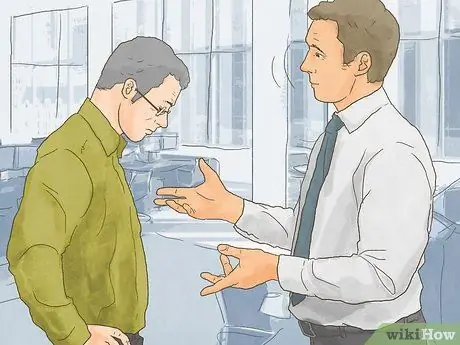 Справиться с грубым, высокомерным и подлым подчиненным Шаг 13