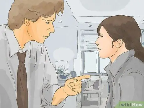 Справиться с грубым, высокомерным и подлым подчиненным Шаг 3