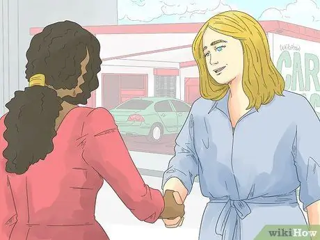 Продвигайте бизнес по мойке автомобилей Шаг 2