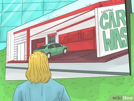 Продвигайте бизнес по мойке автомобилей Шаг 4