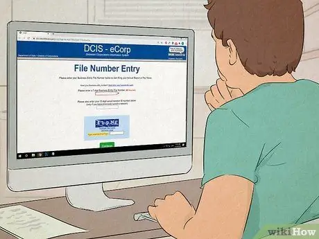 Зарегистрировать компанию в Делавэре Шаг 17