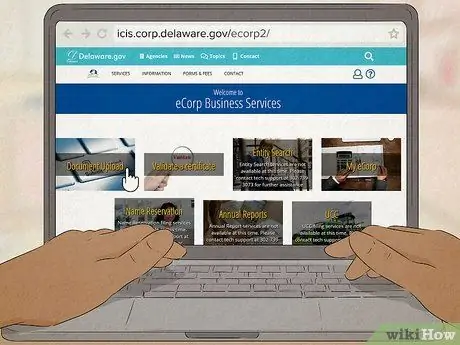 Зарегистрировать компанию в Делавэре Шаг 9