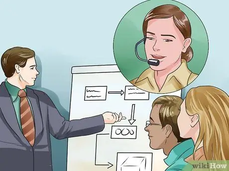 Повышение качества обслуживания в вашем бизнесе Шаг 9