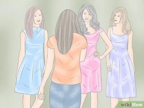 Планируйте показ мод для сбора средств Шаг 2