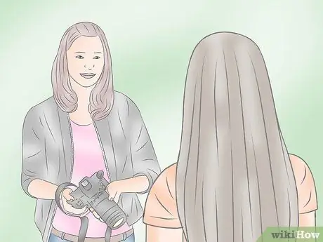 Планируйте показ мод для сбора средств Шаг 5